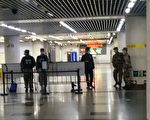 組圖：湖北返北京人員遭最嚴監管