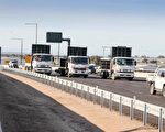 南澳北部连接段公路时速提至110公里
