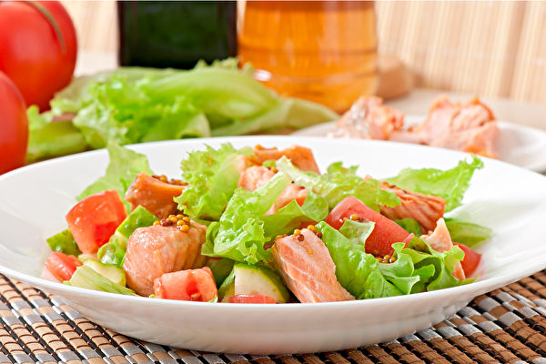 地中海飲食有助於提升免疫力。(Shutterstock)