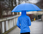 迎124年來最早春季 多倫多有雨
