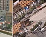 【一线采访】习近平首访武汉 抹不平伤痛