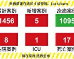 【新西兰疫情4.24】新增5例 1死亡 工资补贴审计查违规
