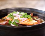 【罗厨寻味】腊味煲仔饭