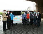 竹縣防疫專車上路 協助居家檢疫隔離者就醫