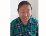 法輪功學員肖永芬監獄中離世 死因疑點重重