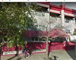 旧金山最大庇护所内 70人感染中共病毒