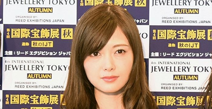 白石麻衣受疫情影响从乃木坂46毕业将延后 大纪元