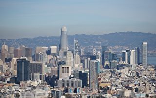 疫情重击经济 旧金山损失2.88亿美元