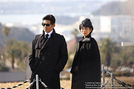 织田裕二回归 无照律师2 暗示超强卡司 中岛裕翔 铃木保奈美 反町隆史 大纪元