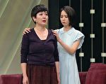 苗可麗演戲說哭就哭 一聊起女兒就泛淚