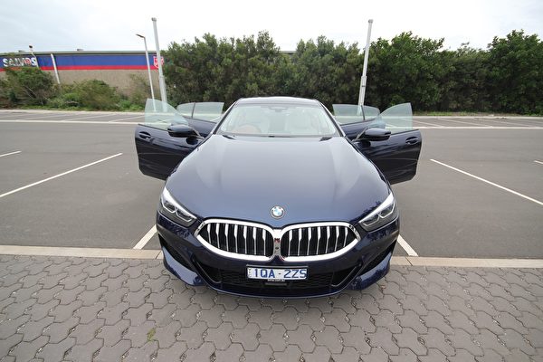 2020款BMW 840i Gran Coupe