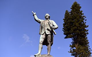 庫克船長250年前發現澳洲 登陸悉尼博塔尼灣