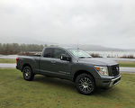 车评：巨人族 2020 Nissan TITAN SV 4×4