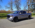 车评：吃柴油的公羊 2020 RAM 1500 Laramie