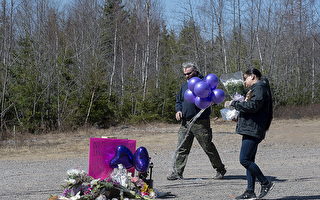 加拿大枪击案警方公布细节 凶手杀死前女友