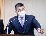 「註記」違反人權？ 徐國勇：2300萬生命權更重要