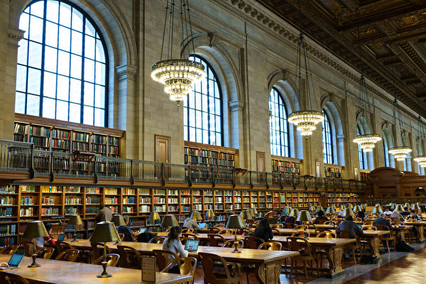 【疫情5.10】纽约市公共图书馆今起重新开放