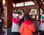 林铁2日起旅客全程戴口罩 体温过高不得搭乘