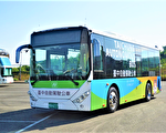 水湳园区自驾巴士试运行 7月开放试乘