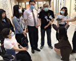 師生三代同堂 員家藝廊舉辦書畫篆刻聯展