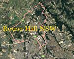 Rouse Hill從農業中心變為住家旺地