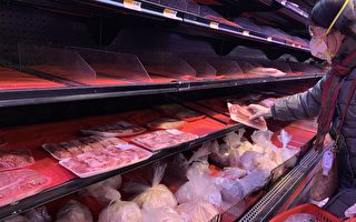 疫情冲击 美国加拿大食品杂货价格上涨