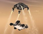 ESA招募多领域专家 参与火星样本取回计划