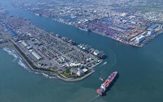 疫情衝擊 台灣港群貨櫃量首季減1.3%