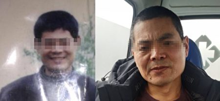 河南商丘市人吴春红改判无罪。图左是入狱前,图右为出狱。(网络图片)