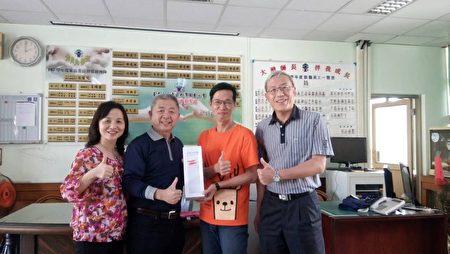 台湾网路教学会是由一群对资讯教育有热情的教育人员所发起创立，多年来透过“教师分享有礼‧学生悦读有奖”摸彩活动来推动阅读。