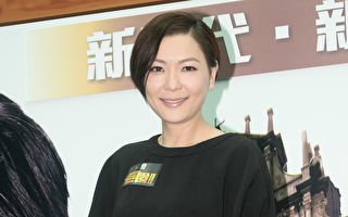 田蕊妮离开TVB设新公司 获丈夫杜汶泽力推