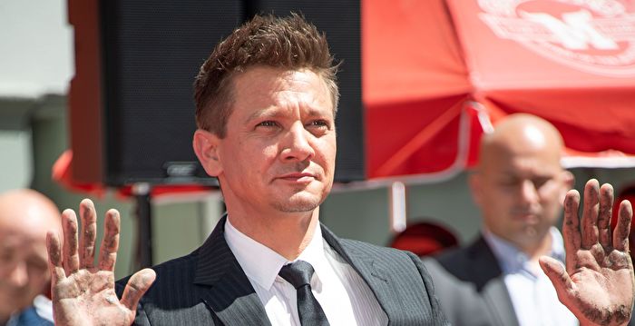 “鹰眼”雷纳重伤康复中 侄儿给他很大的支持