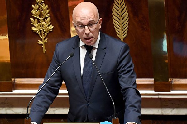 法國國會議員：「西方必須向中共追責」