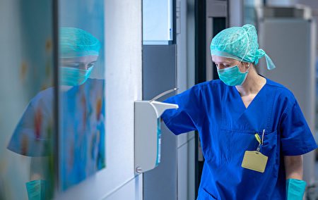 接觸禁令再延兩週默克爾 復活節後再看 中共病毒 武漢肺炎 德國疫情 大紀元