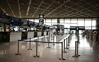 日本成田机场设“纸板旅馆” 供旅客暂住