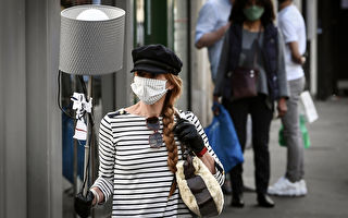 搶攻疫情商機 比利時企業家推客製化人臉口罩