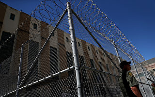 洛縣監獄超14%囚犯被隔離