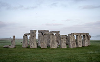 英国巨石阵是古代人的乐高玩具？