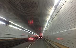 进行重大维修 荷兰隧道纽约方向每周关闭5夜