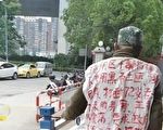 江苏南通逼迁 72岁退伍老兵被打断8根肋骨