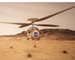 人类首架火星直升机准备就绪