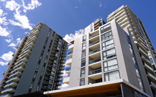 悉尼墨尔本部分地区房租低于5年前