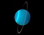 地球大小的「冰球」撞上天王星令其「傾倒」