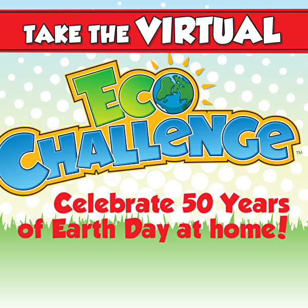 庆祝地球日 加州橙县办家庭“环保挑战赛”