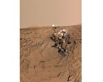 NASA科学家从家里控制火星车