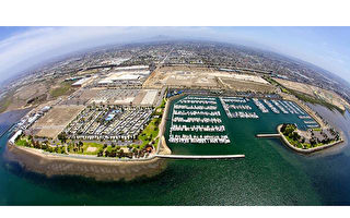 聖地亞哥將開發新沿海公園