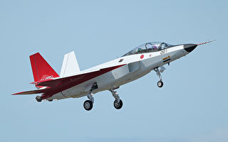 日本將自主研發下世代戰機 與F-35搭配