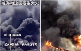 【现场视频】西昌大火复燃 山东两地起火