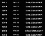 凉山大火 19名扑火队员遇难 多来自农村