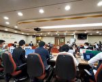 香港油尖旺區會通過重組警隊議案